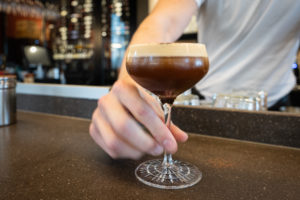 Opskrift på Espresso Martini